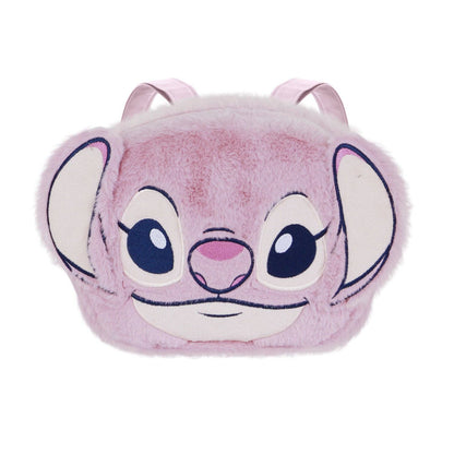 Disney Lilo & Stitch Plüschrucksack – Engelsgesicht