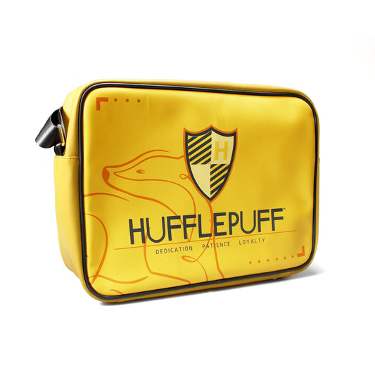 Harry Potter retro bag "Back to Hogwarts" - Hufflepuff