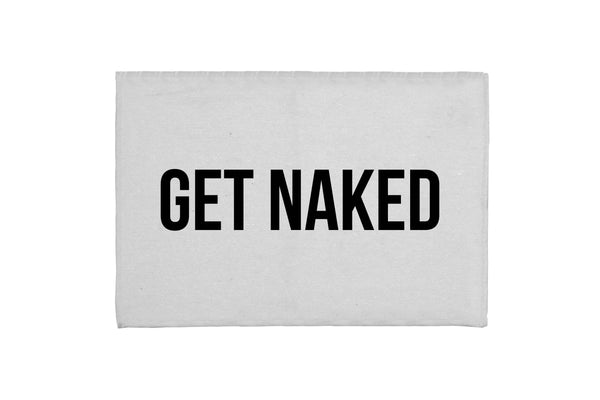 Tapis de bain « Get Naked »