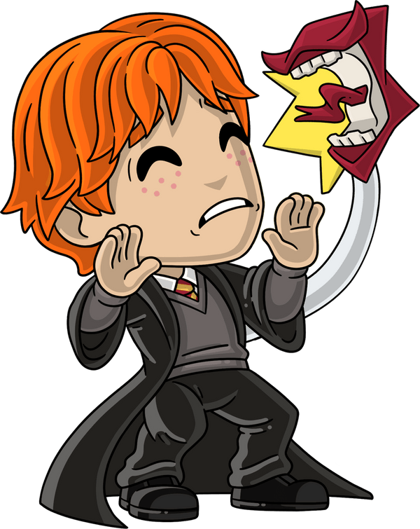 Ron Weasley 