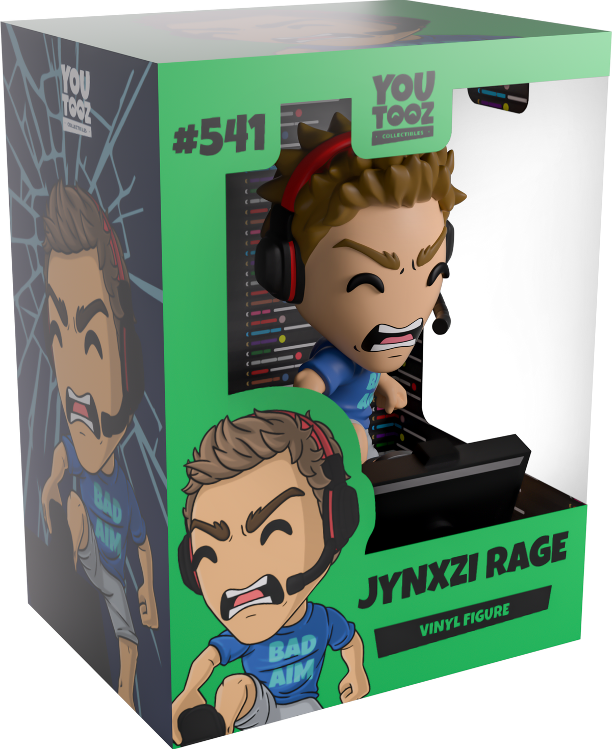 Jynxzi Rage