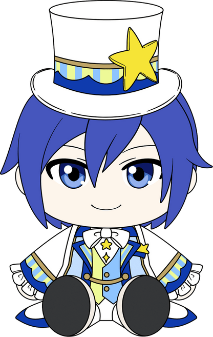Wonderland Sekai Kaito Plush (9in)