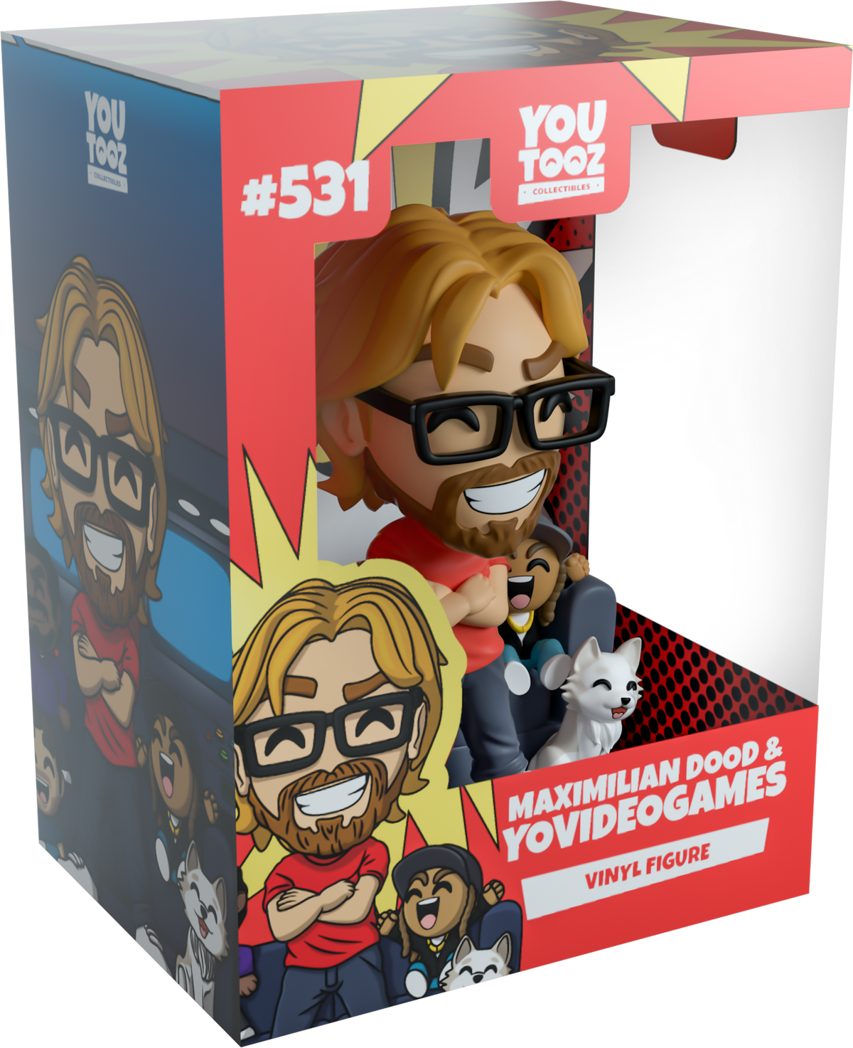 Maximilian_DOOD x YoVideoGames