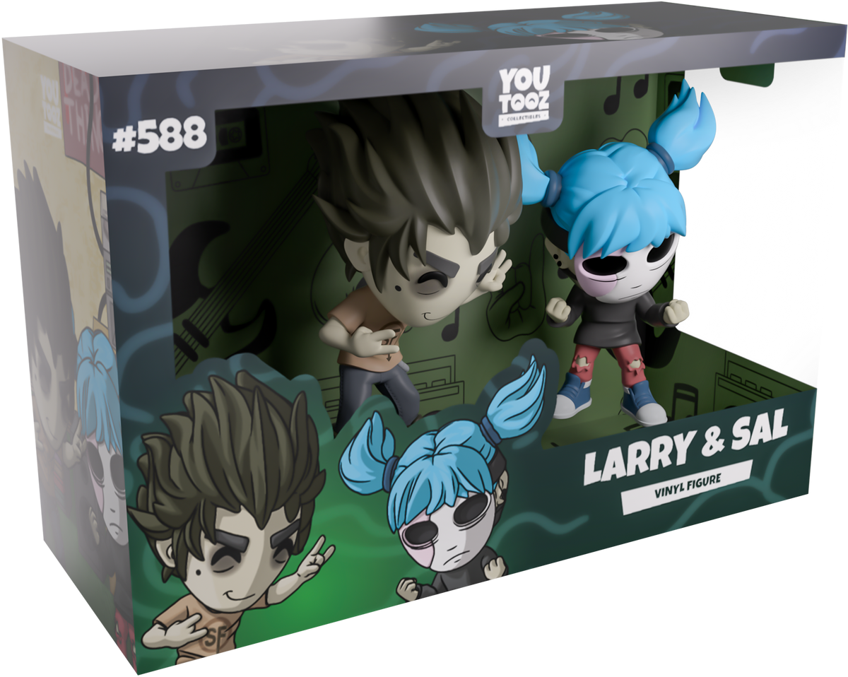 Larry & Sal