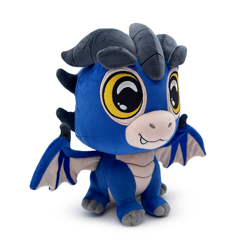 Peluche Dragon de Zoe