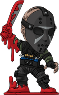 Call of Duty Jason