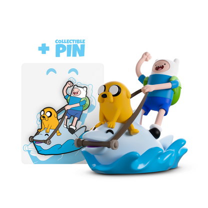 Summer Time Jake & Finn
