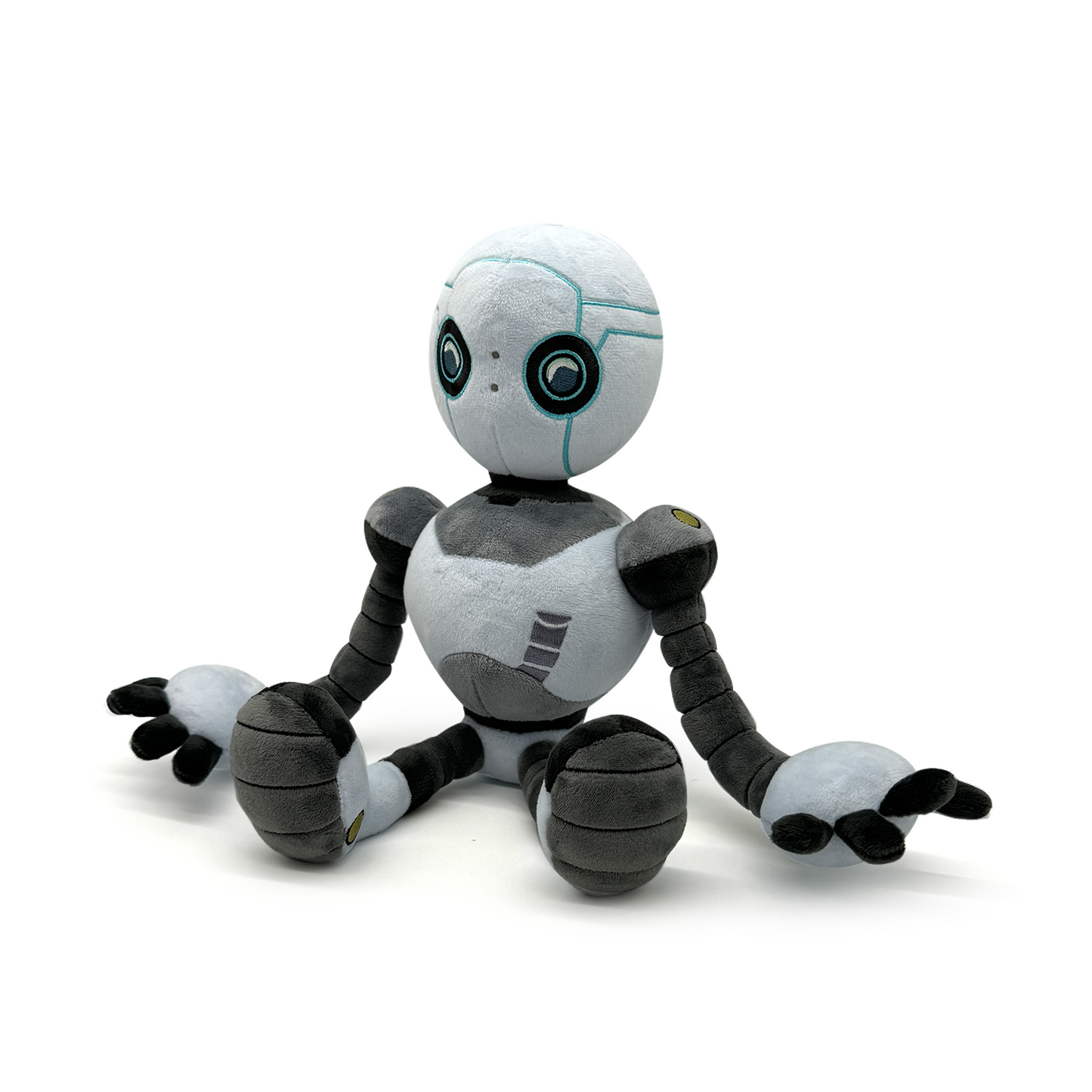 Le robot sauvage en peluche (23 cm)