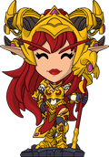 Figurine Alexstrasza