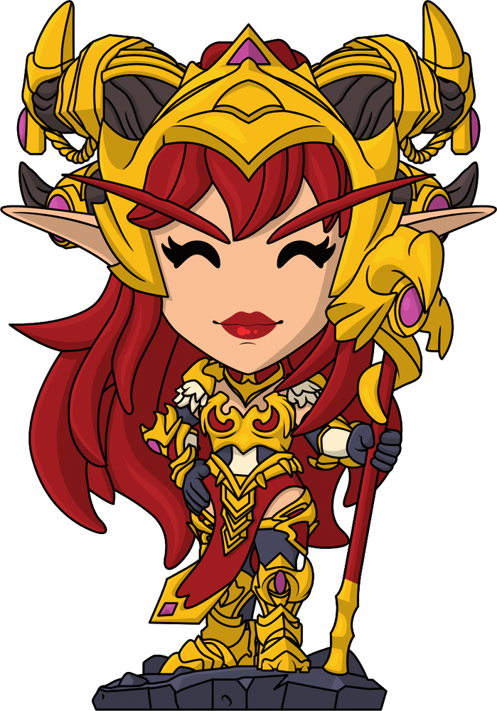 Alexstrasza