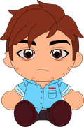 Robert Plush (9in)
