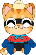 Barnacleboy Jambo Plush (9in)