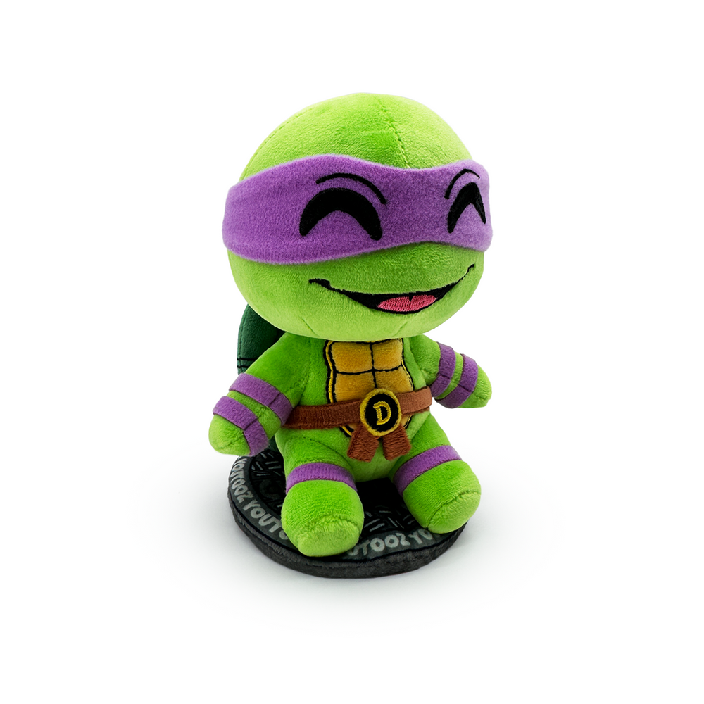 Donatello Shoulder Rider (6in)