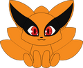 Peluche Kurama