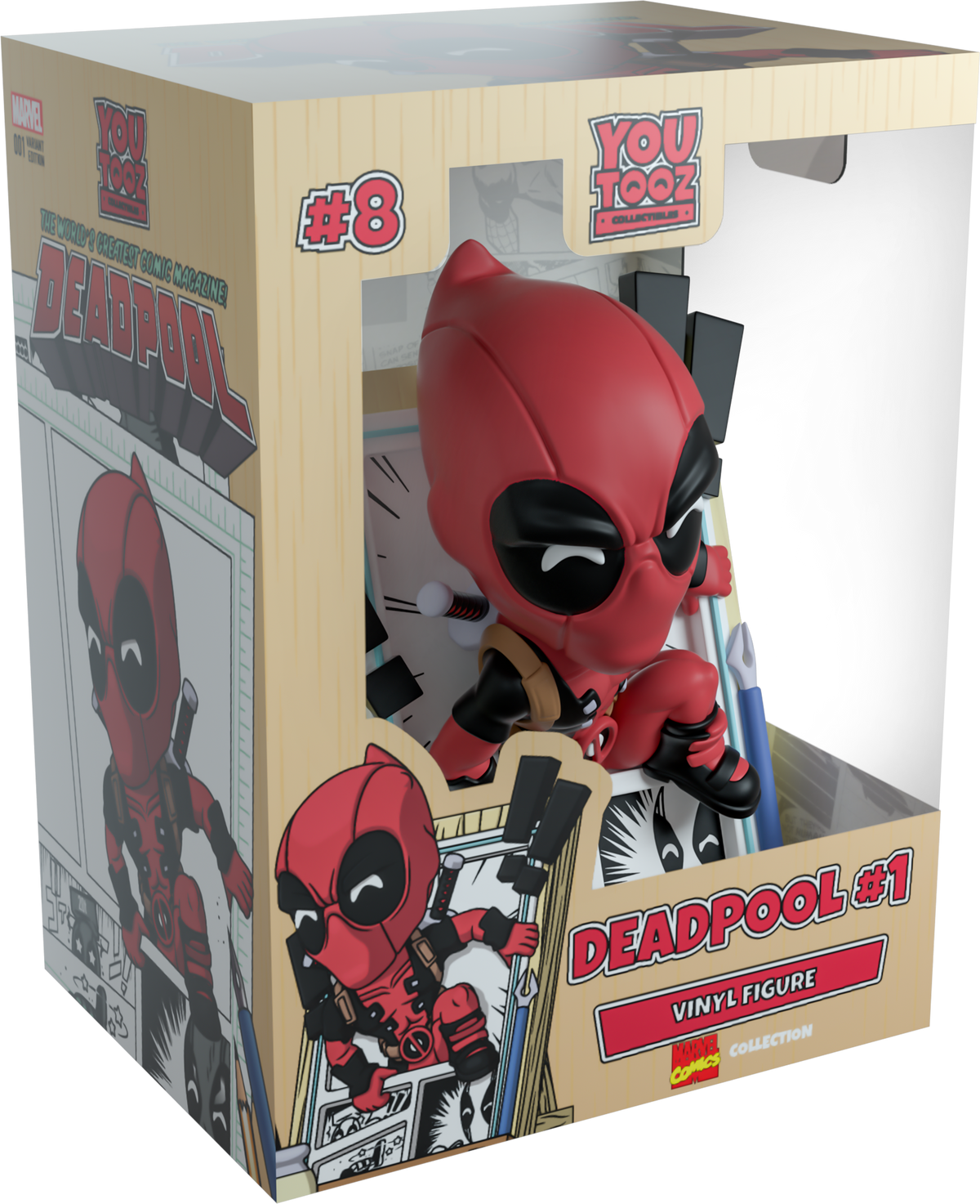 Deadpool #1