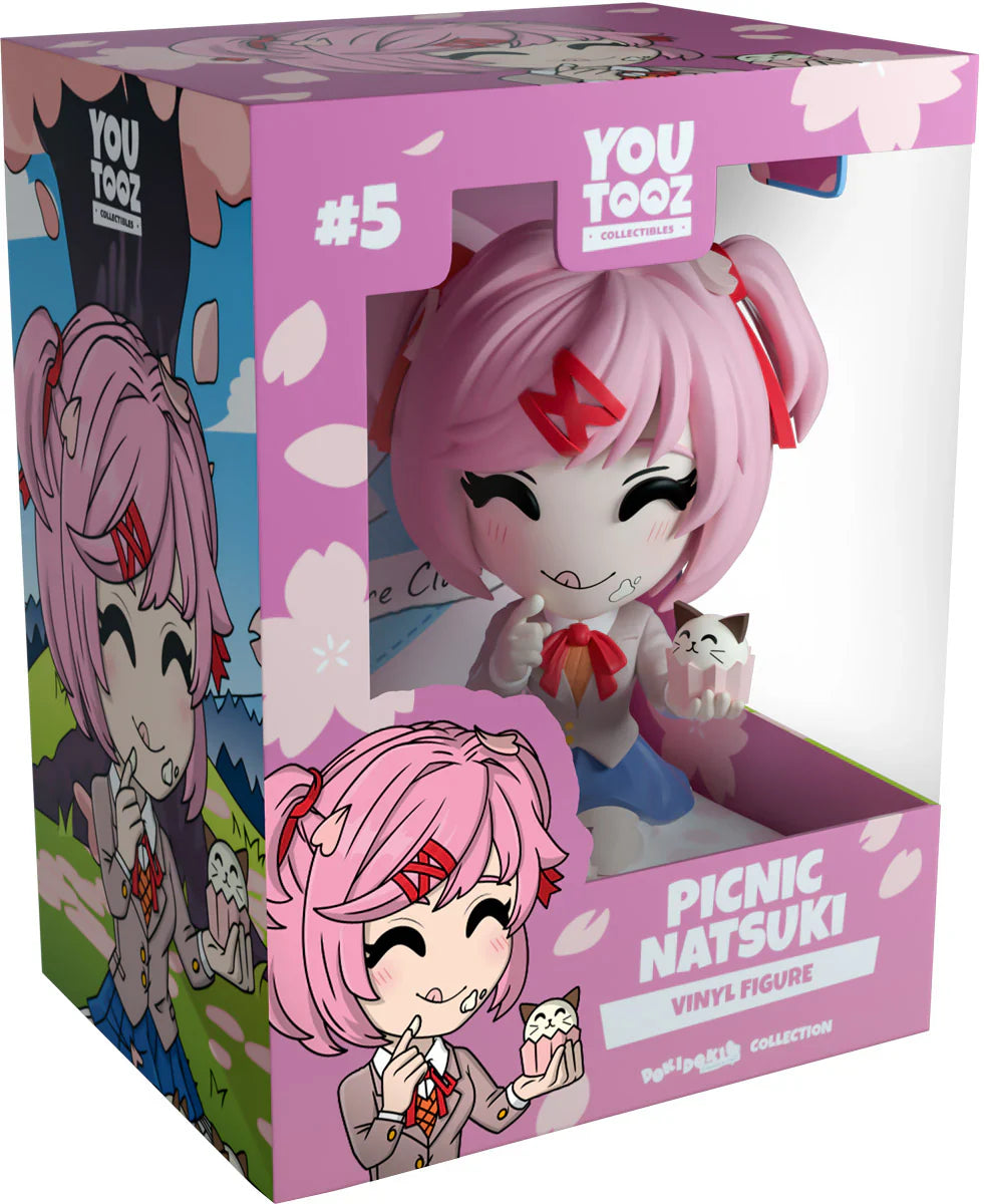 Il picnic di Natsuki 