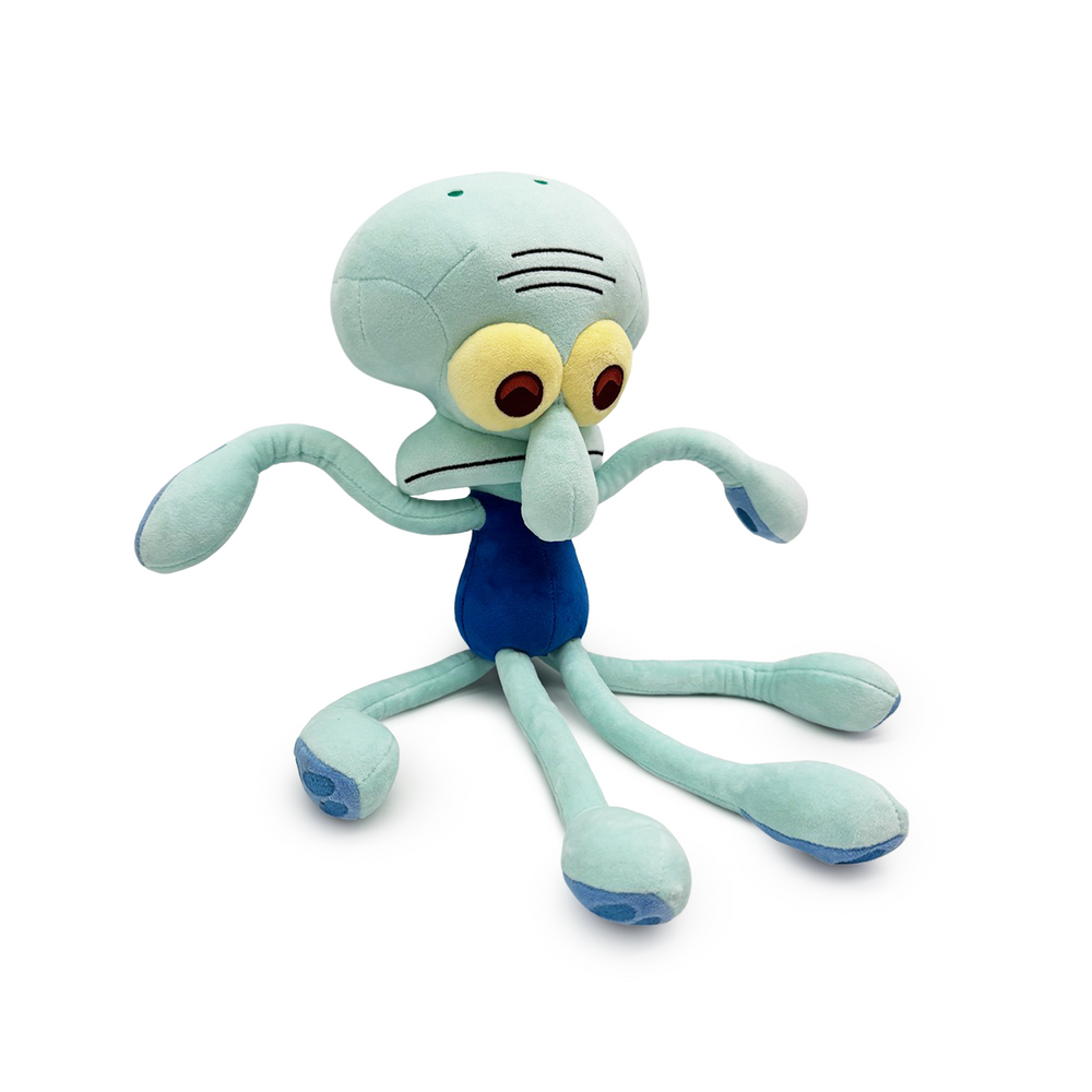 Peluche Interpretive Dance Squidward