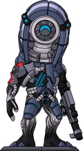 Figurine Legion – Mass Effect
