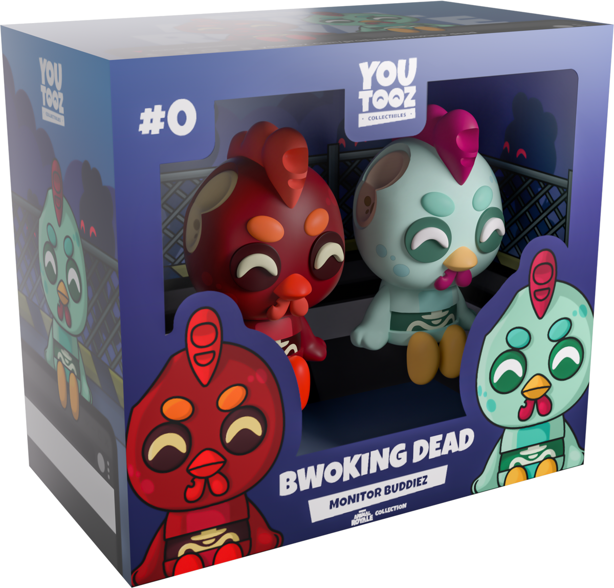 Bwoking Dead