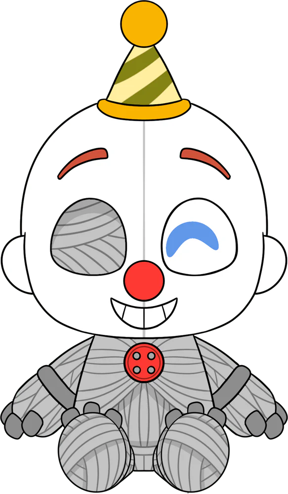 Ennard Shoulder Rider Plush