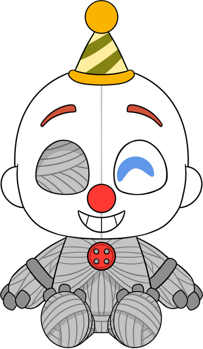 ennard shoulder rider 6in youtooz