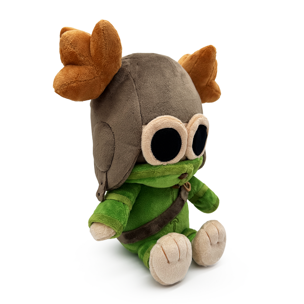 Peluche Alone