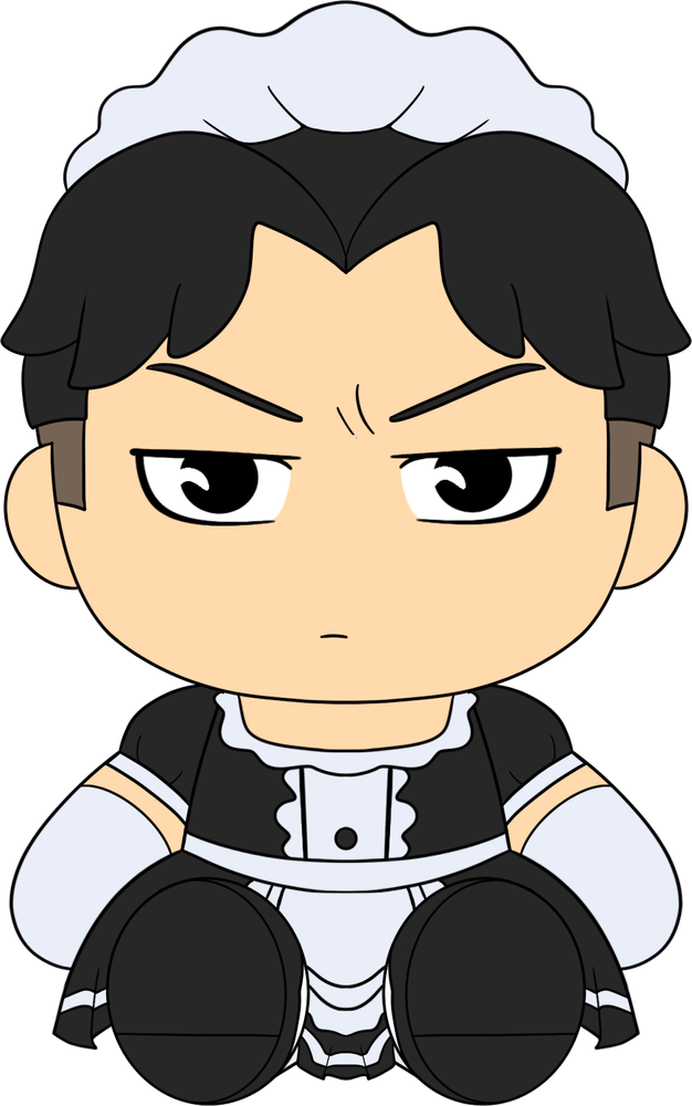 AntonyChenn Plush (9in)
