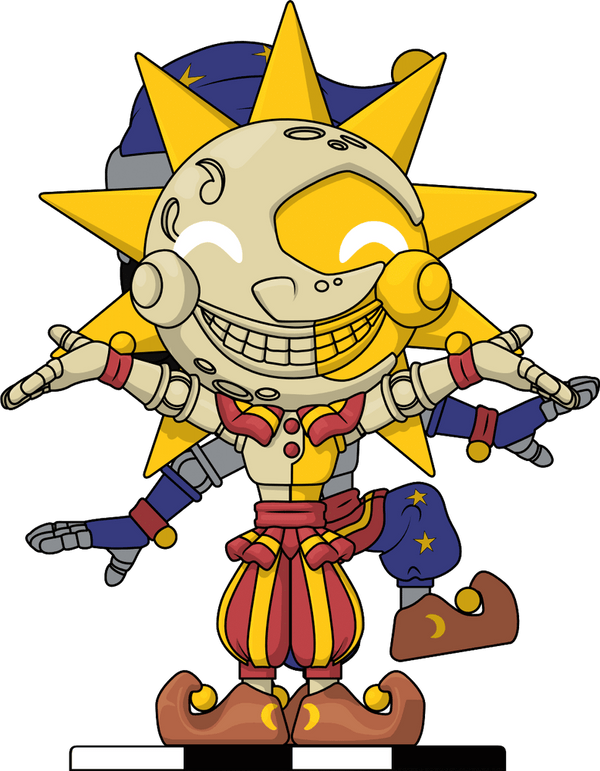 Sun &amp; Moon