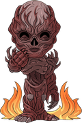 Figurine Armored Vecna
