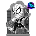 Figurine Comic Amazing Fantasy Spider-Man #15