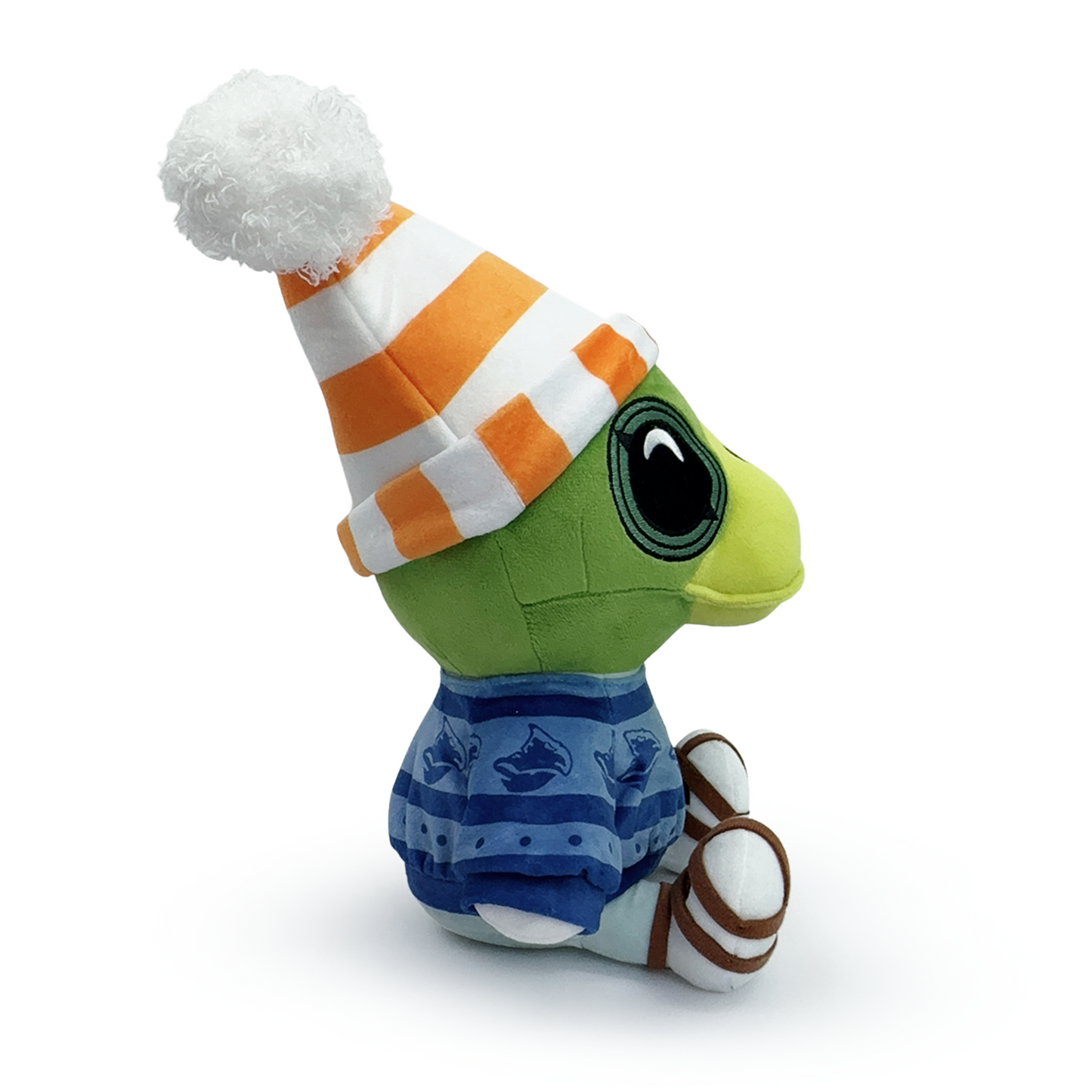 Peluche Gek d'hiver (23 cm)