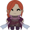 Peluche Critical Role: The Mighty Nein Caleb – 22,9 cm