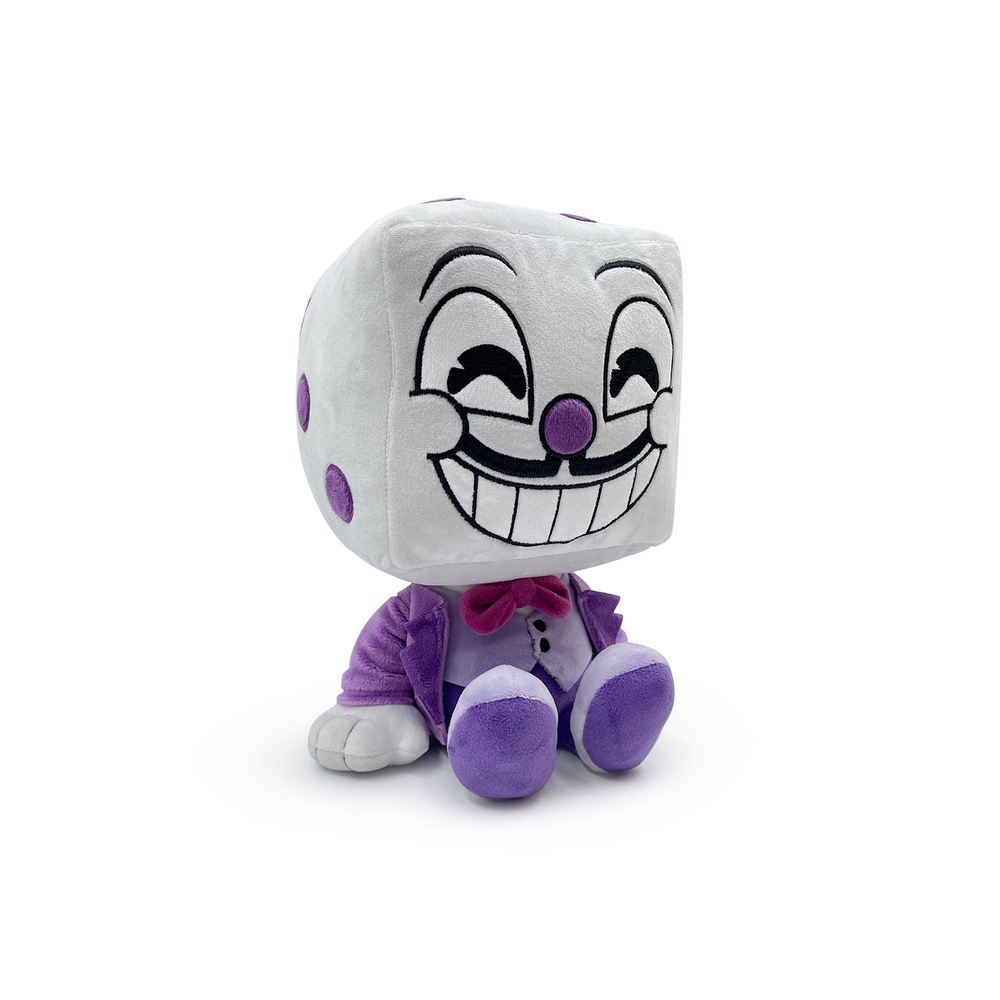 Peluche King Dice – 22,9 cm