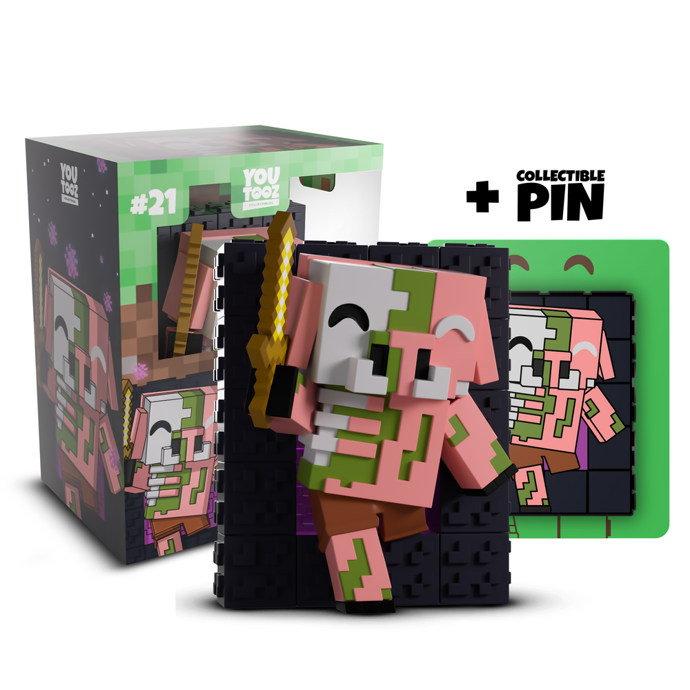 Figurine Zombified Piglin