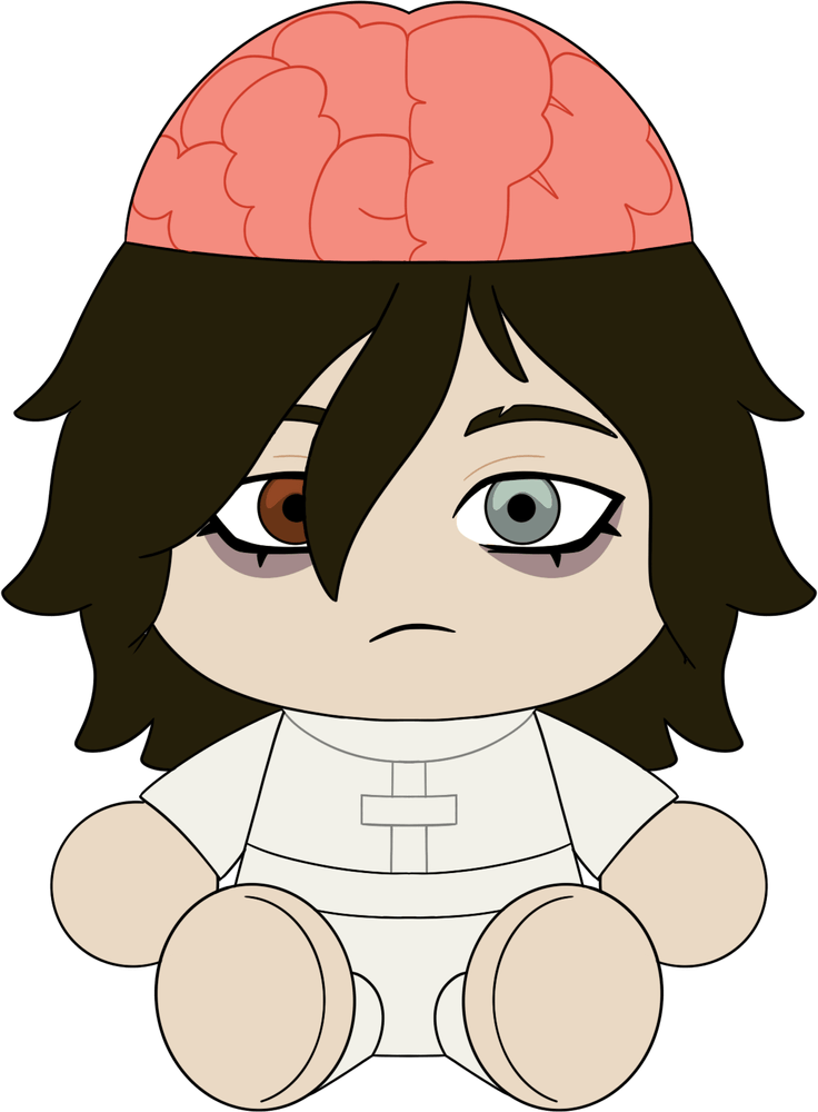 Oli Halloween Plush (9in)