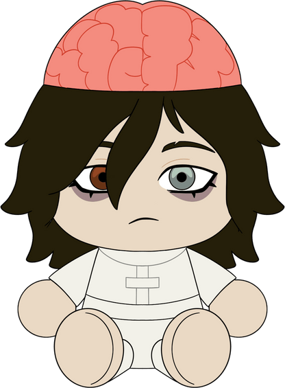 Oli Halloween Plush (9in)