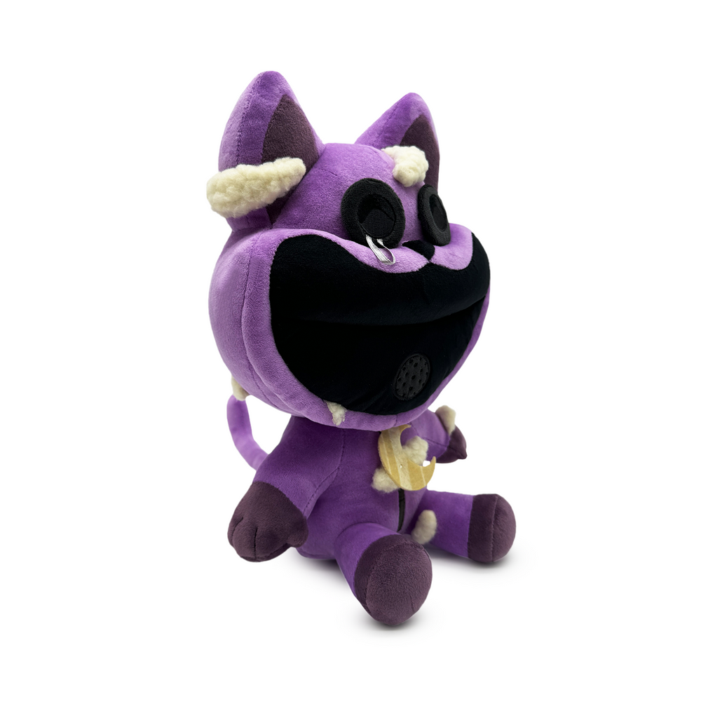 Peluche Ruined Catnap – 22,9 cm