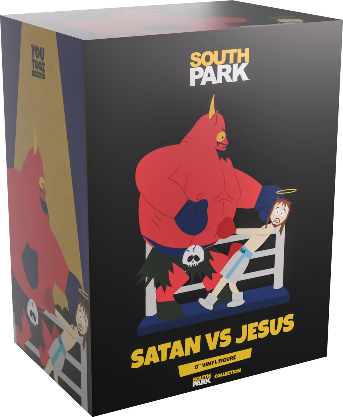 Satan vs Jesus