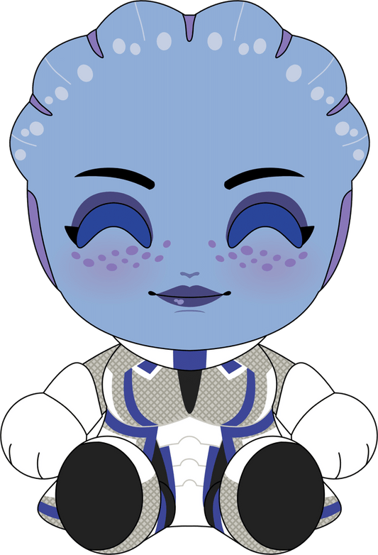 Liara T'soni Plush (9in)