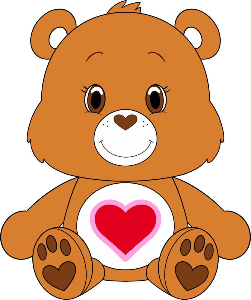 Tenderheart Plush (9in)