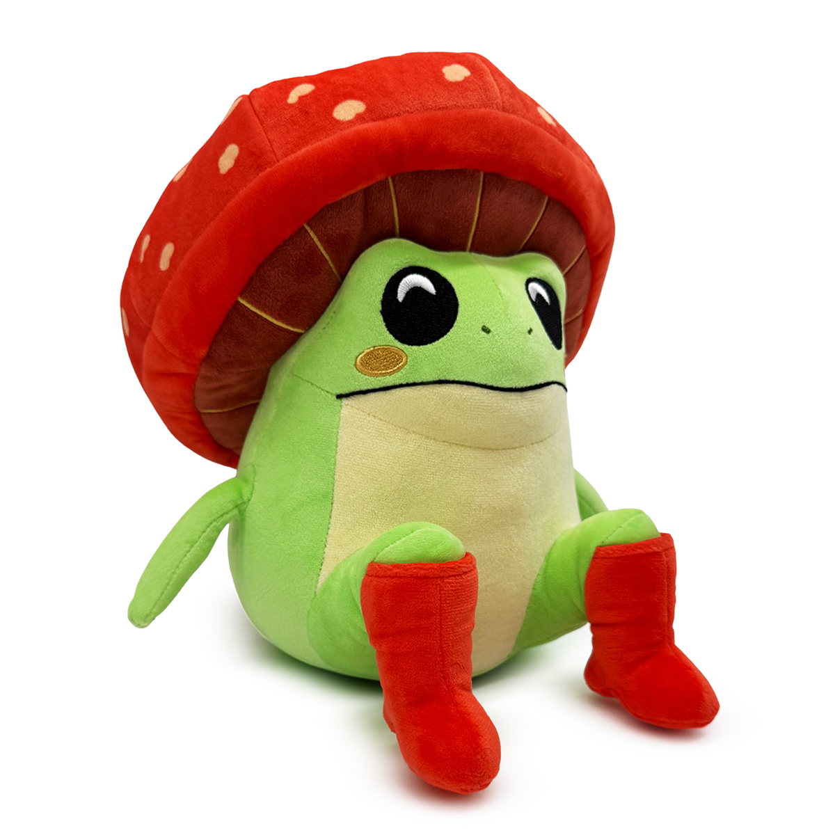 Little Frog Plush (9in)