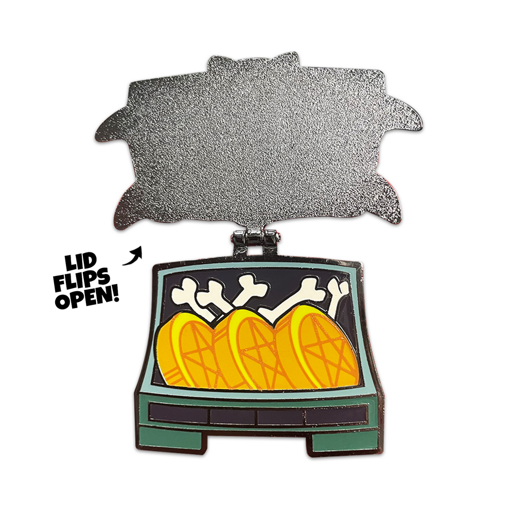 Pin's Chest