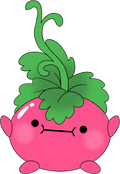 Peluche 5up Leafling #1