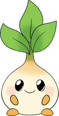 Peluche 5up Leafling #3