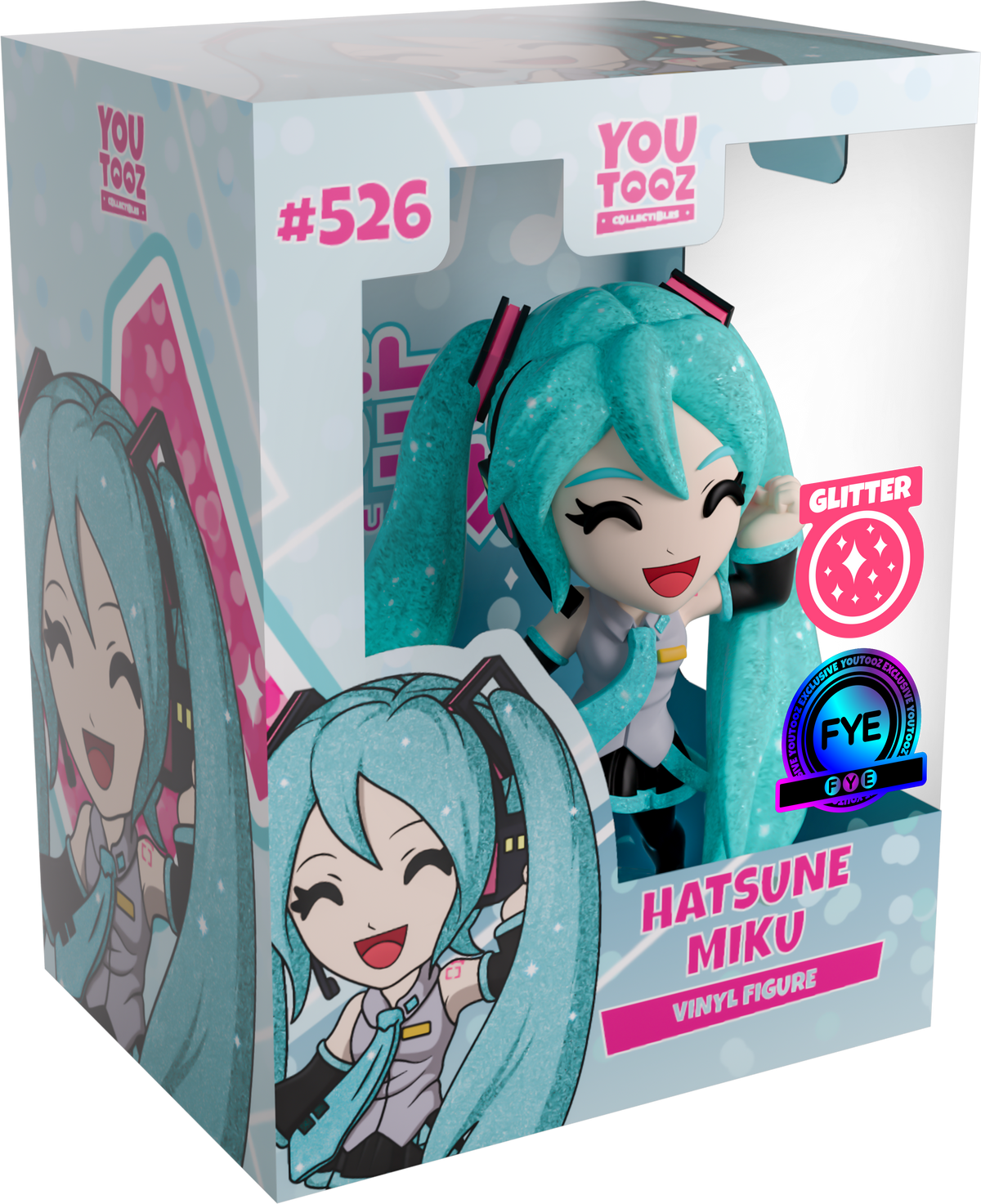 Glitter Hatsune Miku