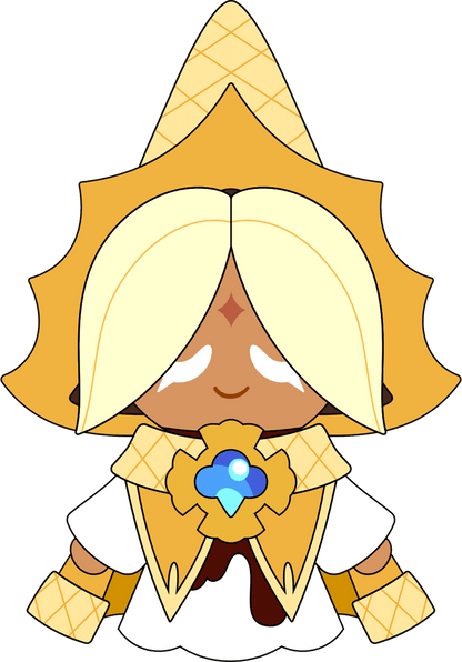 Pure Vanilla Cookie Plush (9in)
