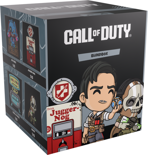 Call of Duty Blind Box – Youtooz Collectibles