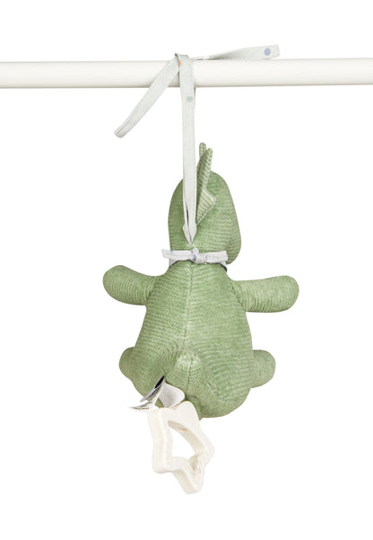 Peluche musicale Dino Rexi S