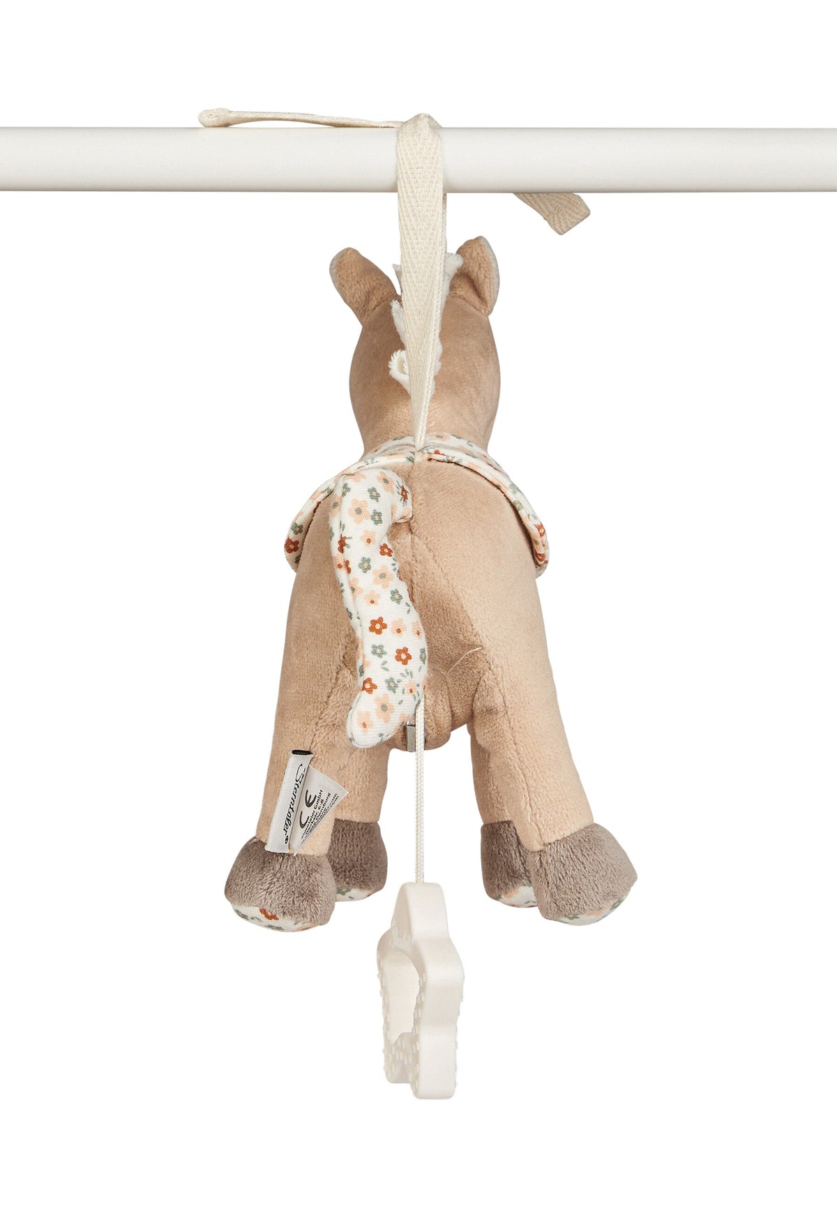 Musical plush toy