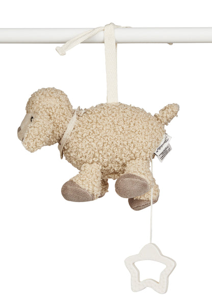 Peluche musicale Mouton Flocke S